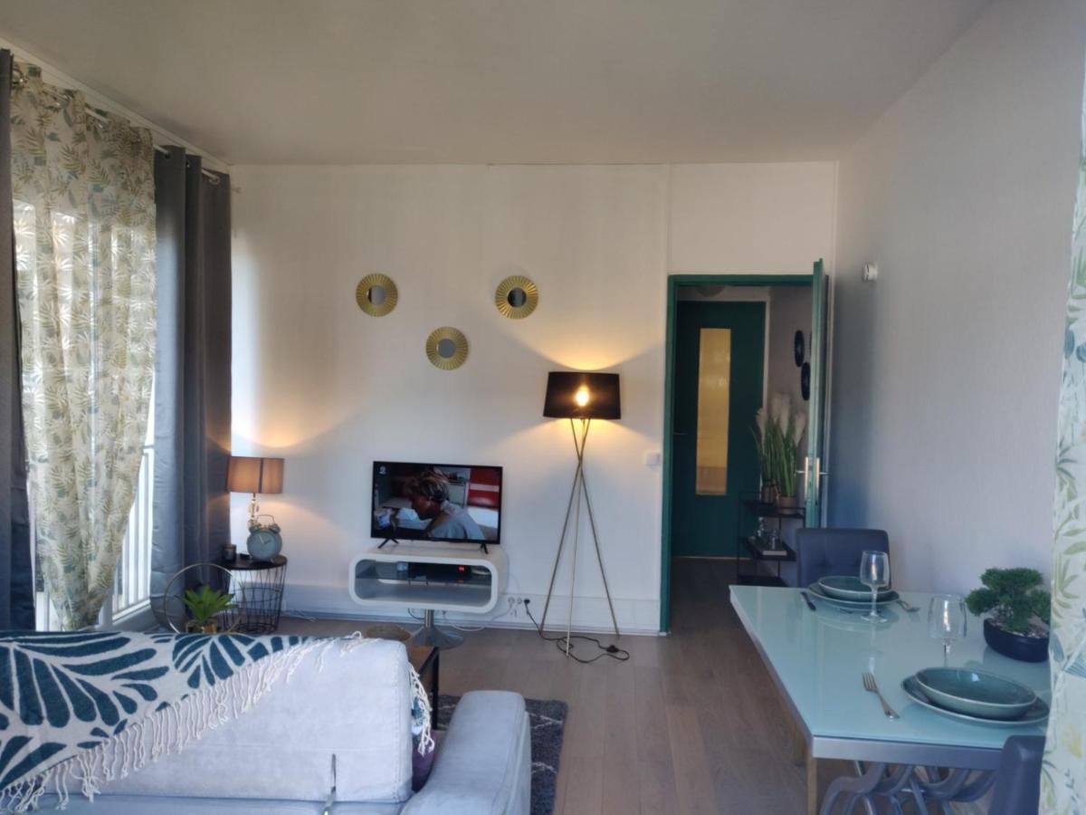 Le Palais -Ideal Couple- Terrasse Hypercentre Pau Εξωτερικό φωτογραφία